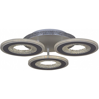 Потолочная люстра 20534-0.3-3+1S