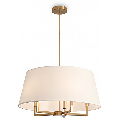 Потолочная люстра Graceful FR2042CL-05BS