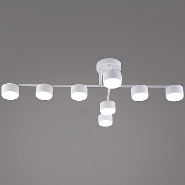 Потолочная люстра 03725-0.3-08 WT GX53