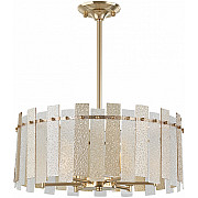 Подвесная люстра Sorrento-2109 372109/6/350/500 GD