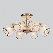 Потолочная люстра 30026/8 золото