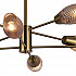 Потолочная люстра Escada Desire 10165/8PL Copper