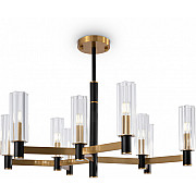 Потолочная люстра Ambra FR5167PL-09BS