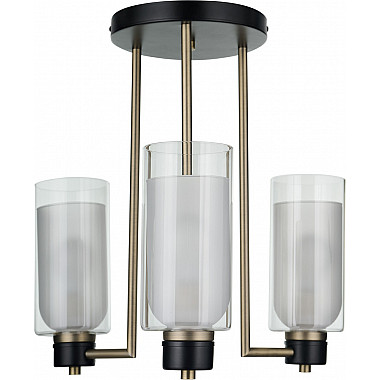 Потолочная люстра CHN900.03.AMB17.ABL-M16TR