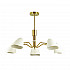 Подвесная люстра Lumion Madison 4540/5C
