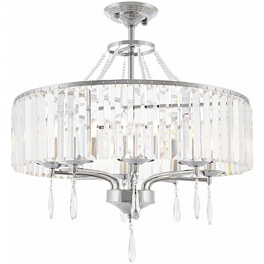 Подвесная люстра Sorrento-1009 371009/8/50/600 CR