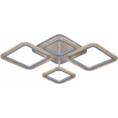 Потолочная люстра 20265-0.3-2+2+1 WT