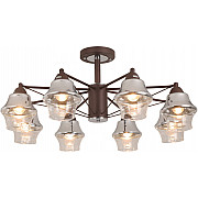 Потолочная люстра IL1303-8CPA-19 CF CR