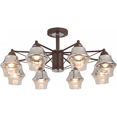 Потолочная люстра IL1303-8CPA-19 CF CR