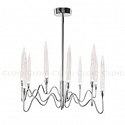 Потолочная люстра Zoar 10416