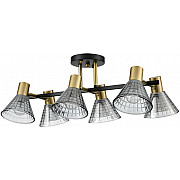 Потолочная люстра Anriya 8044/6C
