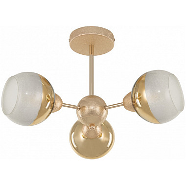 Потолочная люстра Napoli-327007 327007/3 GD