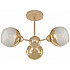 Потолочная люстра Napoli-327007 327007/3 GD