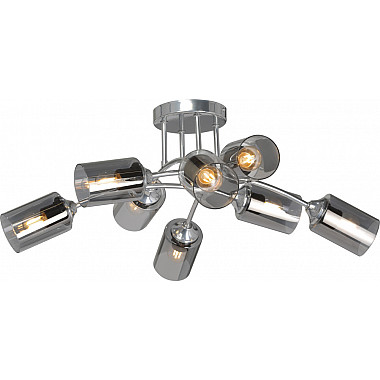 Потолочная люстра V2047-9/8PL