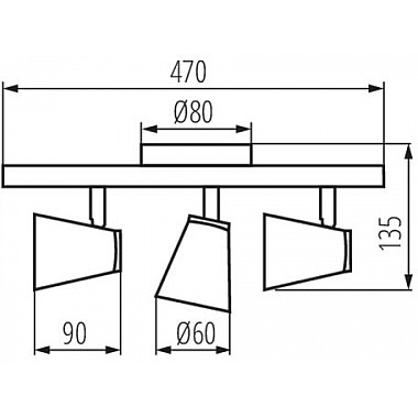 Спот ENALI 28766