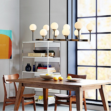 Потолочная люстра Hats LC-11-0234