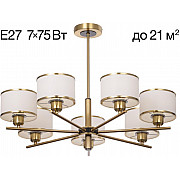 Потолочная люстра Alton CL421273