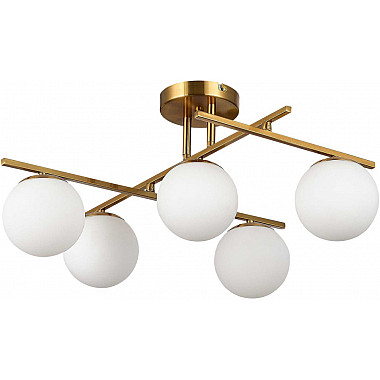 Потолочная люстра SLE1195 SLE1195-302-05