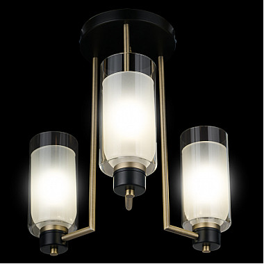 Потолочная люстра CHN900.03.AMB17.ABL-M16TR