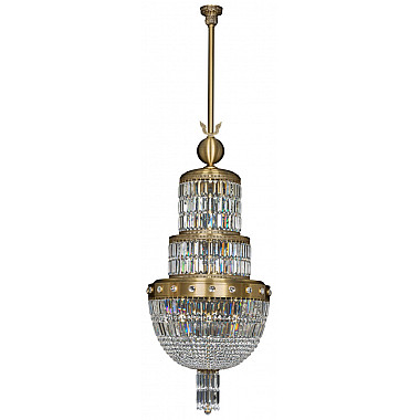 Потолочная люстра Sienna-crystal Swarovski SIE-ZWD-1(ZM)600