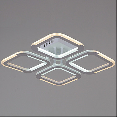 Потолочная люстра 09821-3.3-04 WH