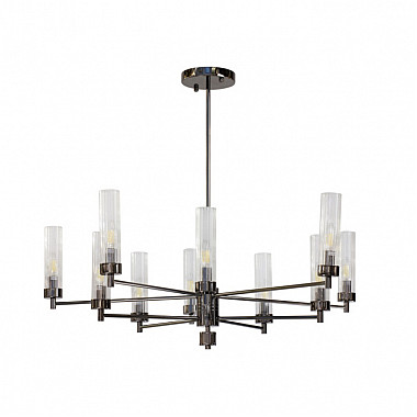 Подвесная люстра INDIGO INDIGO SP10 PEARL BLACK