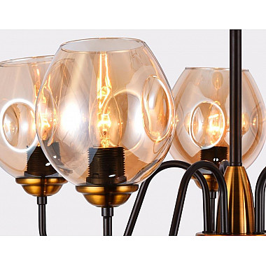 Подвесная люстра Ambrella light Traditional TR9057