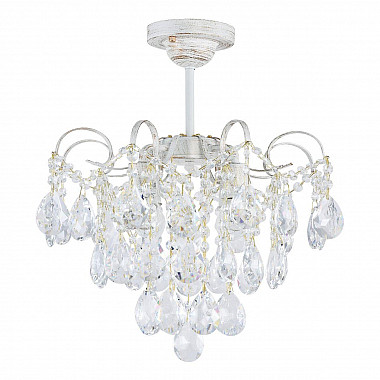 Потолочная люстра Escada 1122/4PL
