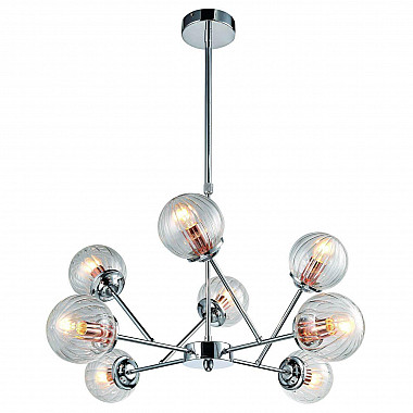 Подвесная люстра Arte Lamp Arancia A9276LM-8CC