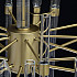 Подвесная люстра MW-Light Альгеро 285010910