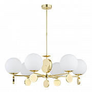 Подвесная люстра Kutek Dimaro DIM-ZW-6(Z)