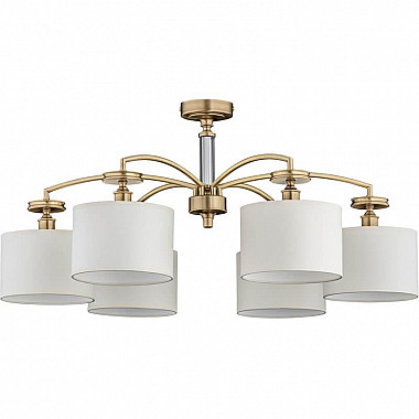 Потолочная люстра Kutek Rossano ROS-PL-6 (P/A)