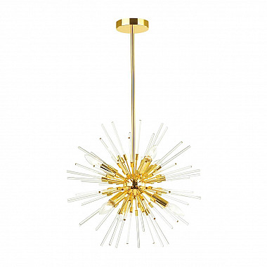 Подвесная люстра Odeon Light Kadrilia 4849/6