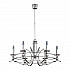 Подвесная люстра Kutek Ruta RUT-ZW-6 (N)