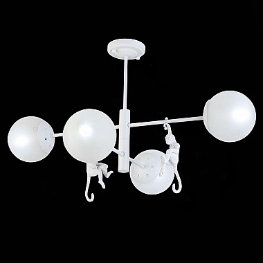 Подвесная люстра Evoluce Tenato SLE115102-04