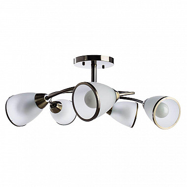 Потолочная люстра Arte Lamp 3 A6056PL-5AB