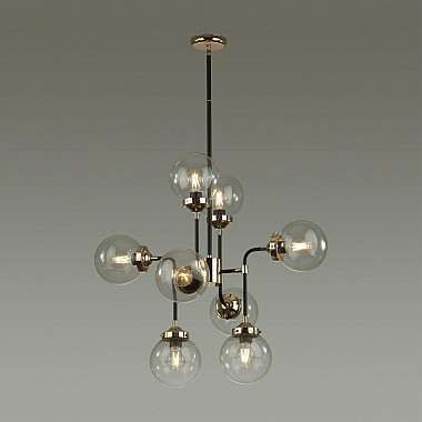 Подвесная люстра Odeon Light Priama 4971/8