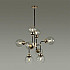 Подвесная люстра Odeon Light Priama 4971/8