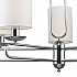 Подвесная люстра Escada Eclipse 10166/5PL Chrome