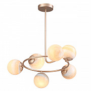 Подвесная люстра Lumion Misty 4466/6C