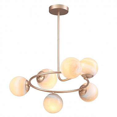 Подвесная люстра Lumion Misty 4466/6C