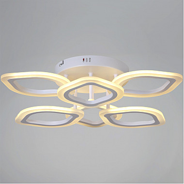 Потолочная люстра 02302-0.3-3+3 WH