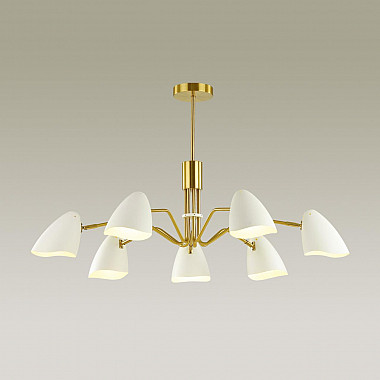 Подвесная люстра Lumion Madison 4540/7C