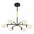 Подвесная светодиодная люстра Escada Cloud 10226/6LED