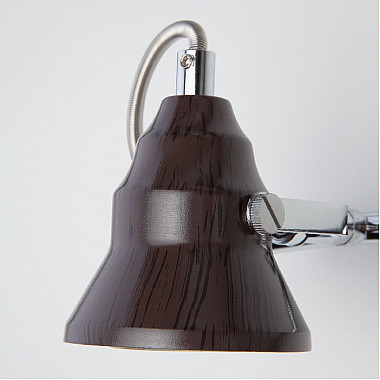 Спот Magnum 20062/3 хром / венге