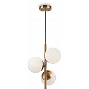 Потолочная люстра Zing FR5199PL-03BS