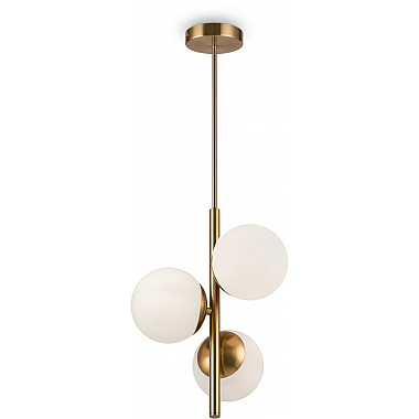 Потолочная люстра Zing FR5199PL-03BS