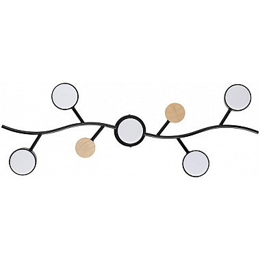 Потолочная люстра Crypto 8194/5C