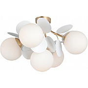 Потолочная люстра V3038-8/5PL