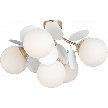 Потолочная люстра V3038-8/5PL